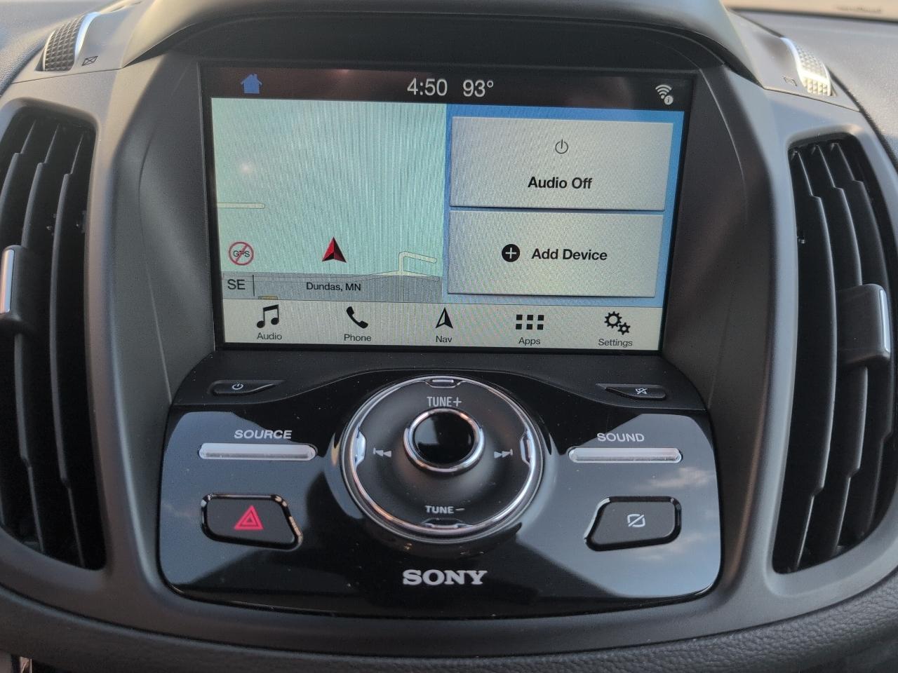 Ford Escape Titanium 4WD 2019