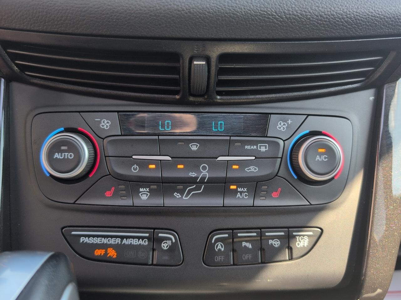 Ford Escape Titanium 4WD 2019
