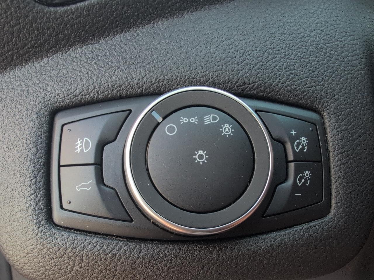 Ford Escape Titanium 4WD 2019