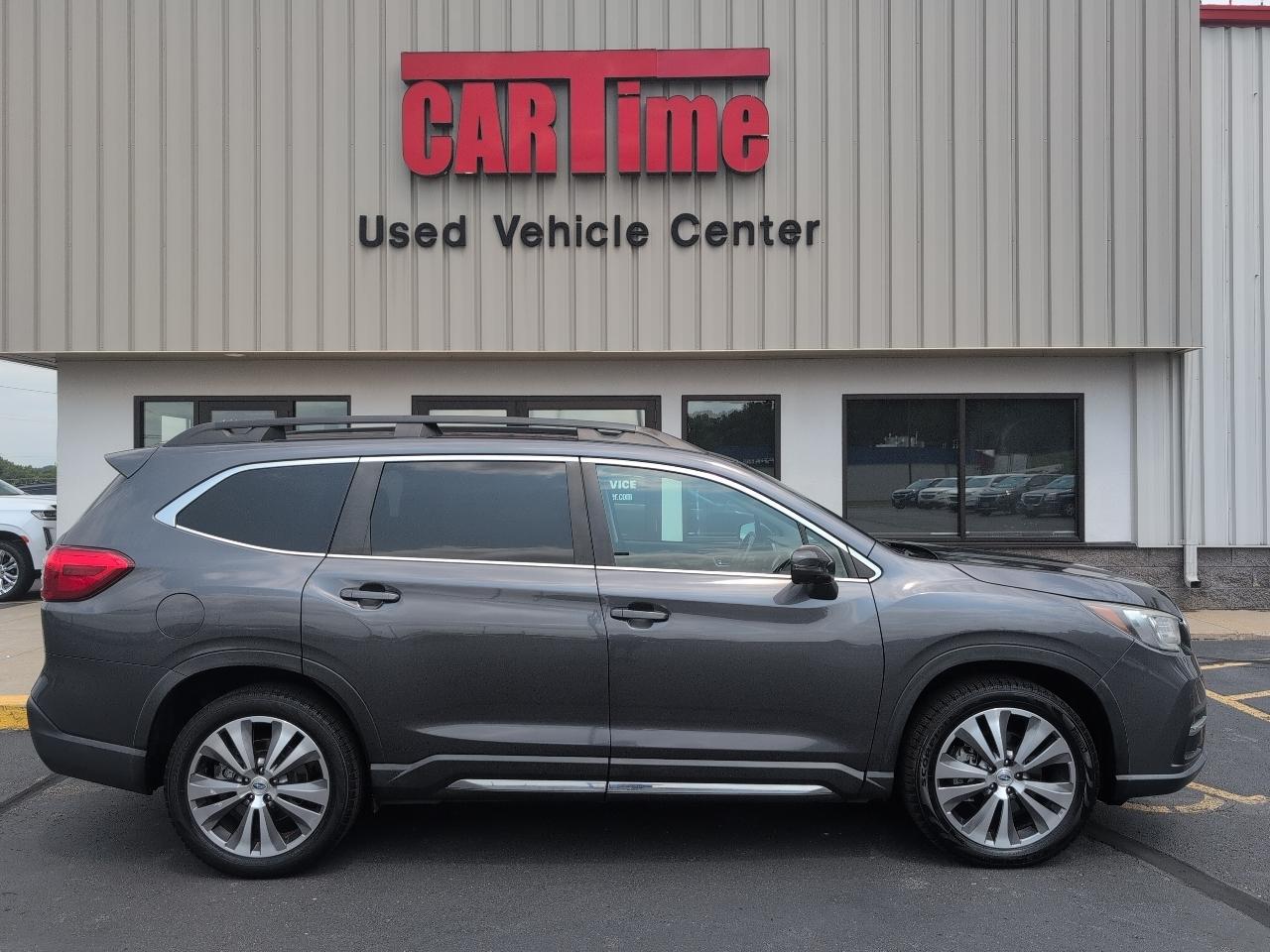 Subaru Ascent Limited w/8-Passenger Technology Pkg 2020