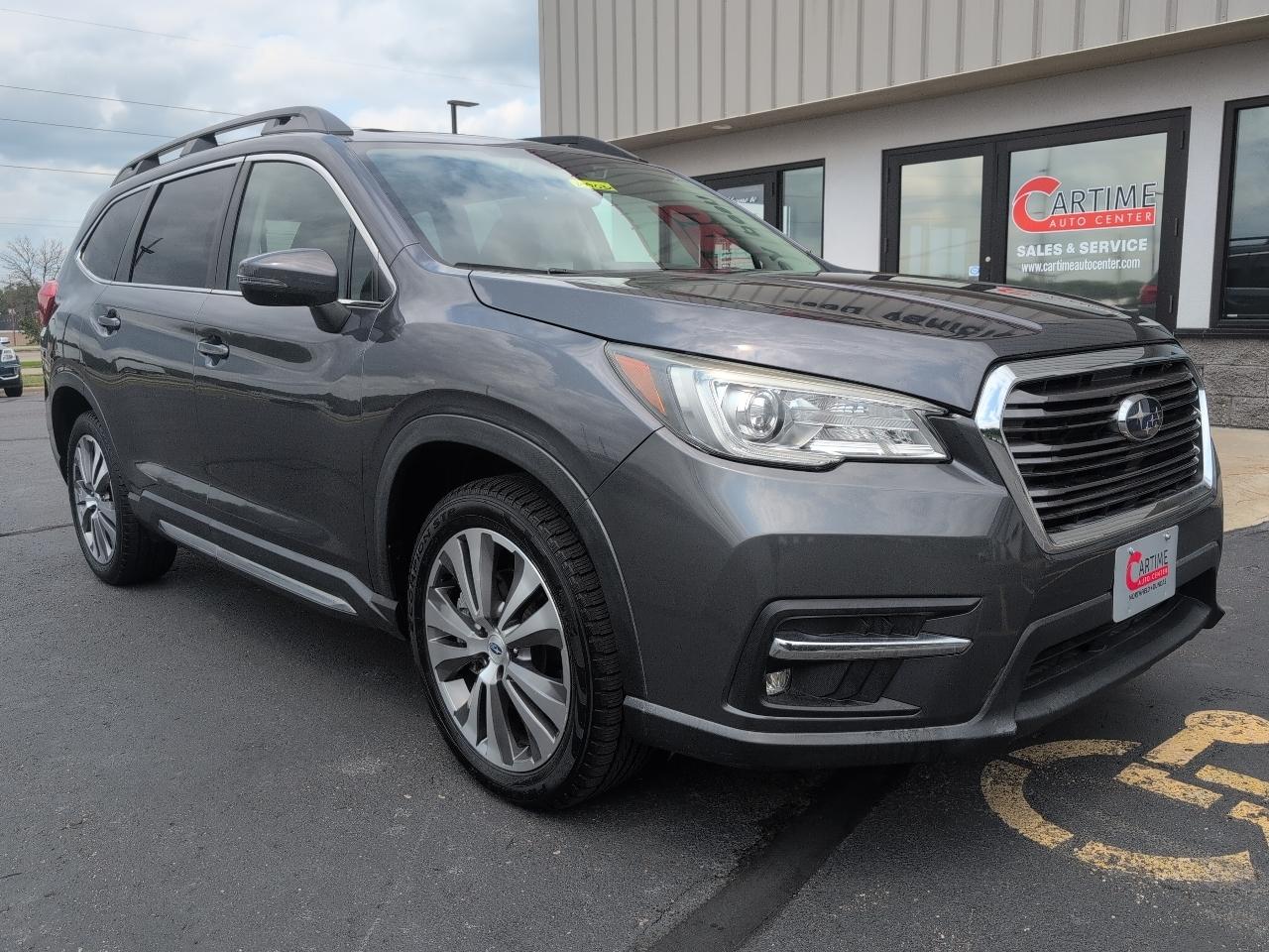Subaru Ascent Limited w/8-Passenger Technology Pkg 2020