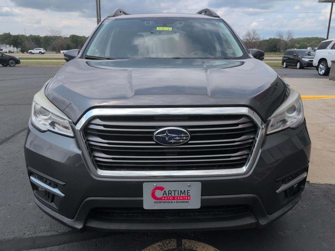 Subaru Ascent Limited w/8-Passenger Technology Pkg 2020