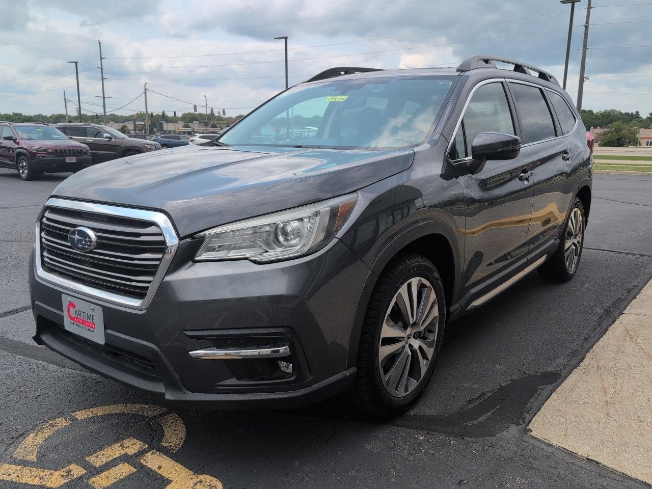 Subaru Ascent Limited w/8-Passenger Technology Pkg 2020
