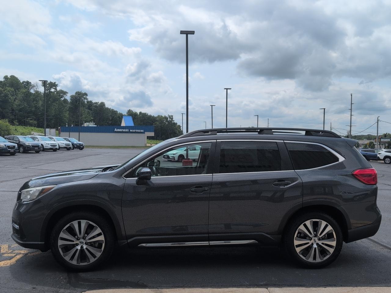 Subaru Ascent Limited w/8-Passenger Technology Pkg 2020