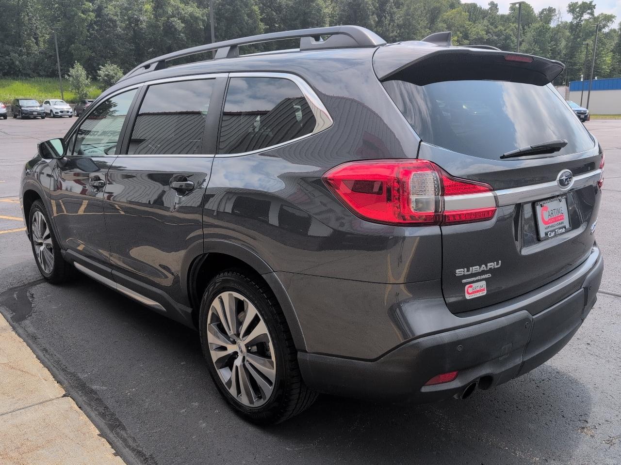 Subaru Ascent Limited w/8-Passenger Technology Pkg 2020