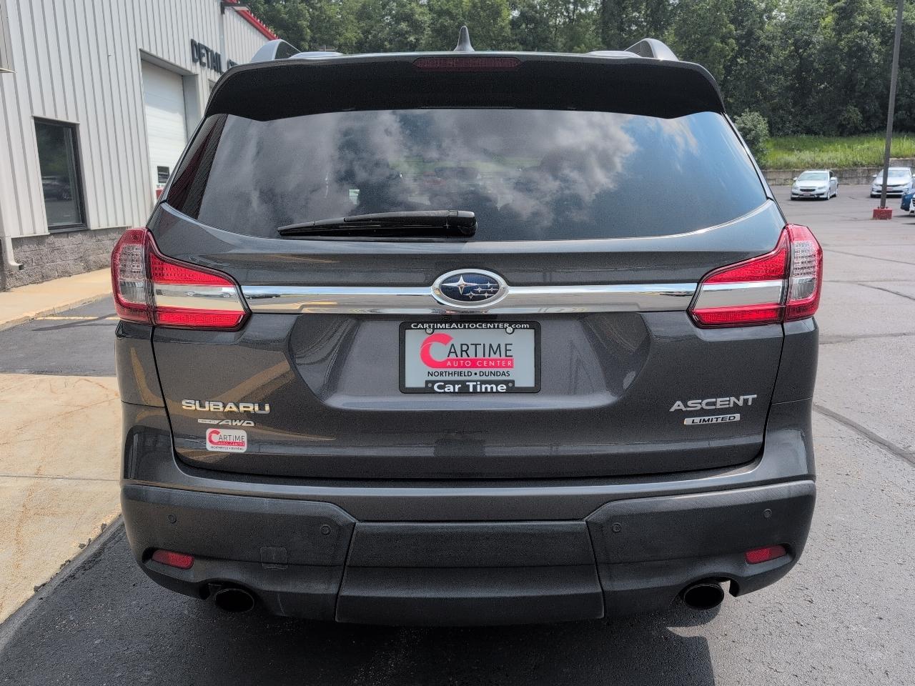 Subaru Ascent Limited w/8-Passenger Technology Pkg 2020