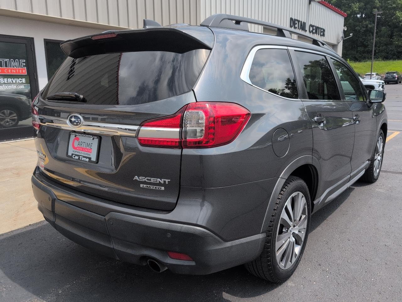 Subaru Ascent Limited w/8-Passenger Technology Pkg 2020