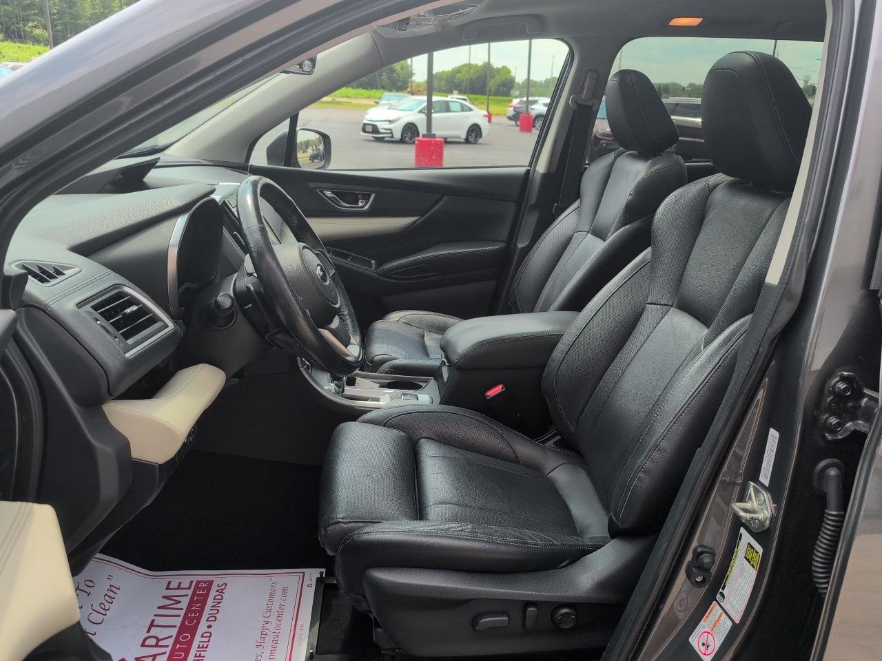 Subaru Ascent Limited w/8-Passenger Technology Pkg 2020