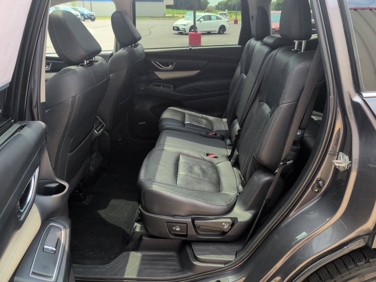Subaru Ascent Limited w/8-Passenger Technology Pkg 2020