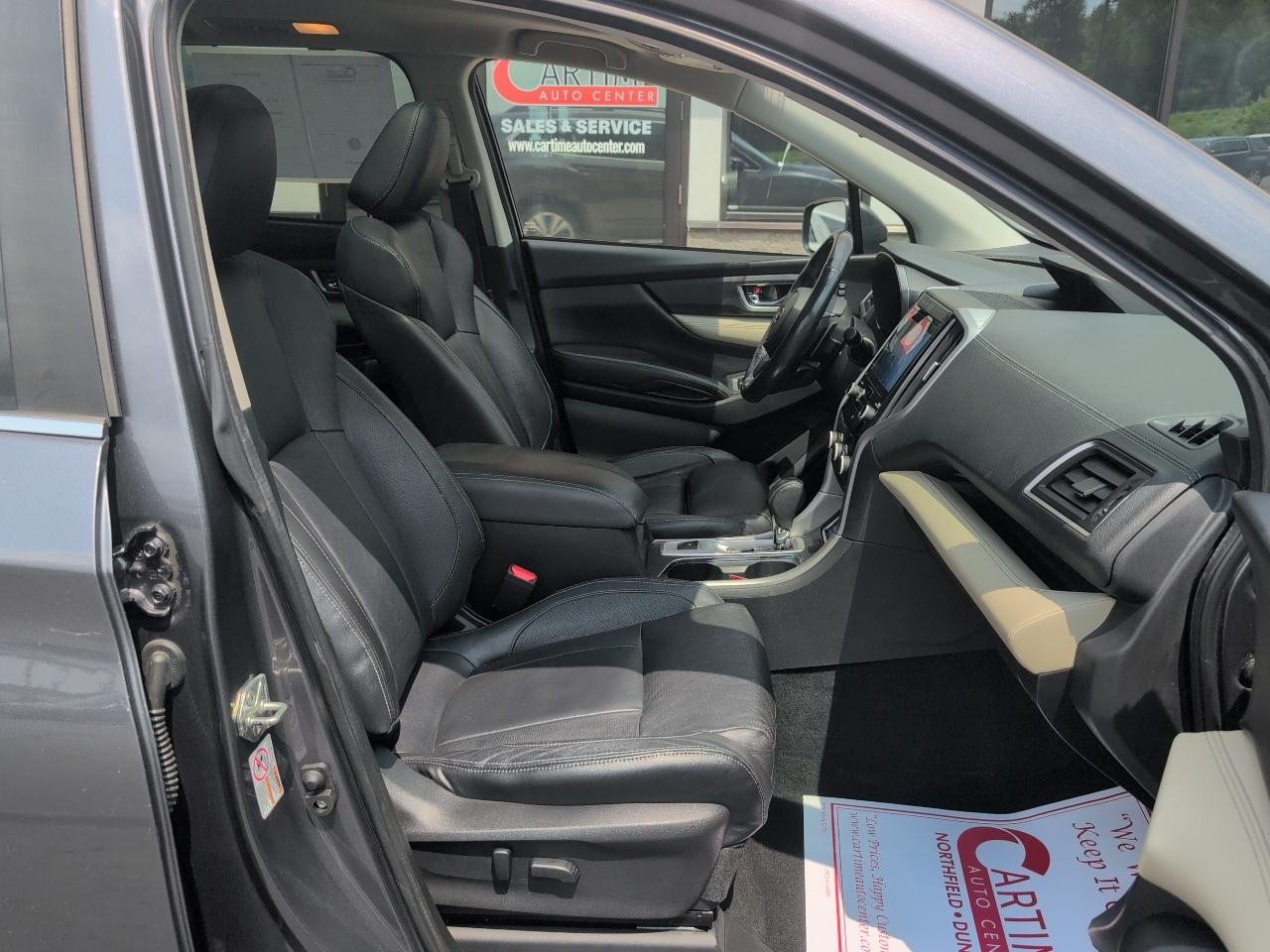 Subaru Ascent Limited w/8-Passenger Technology Pkg 2020