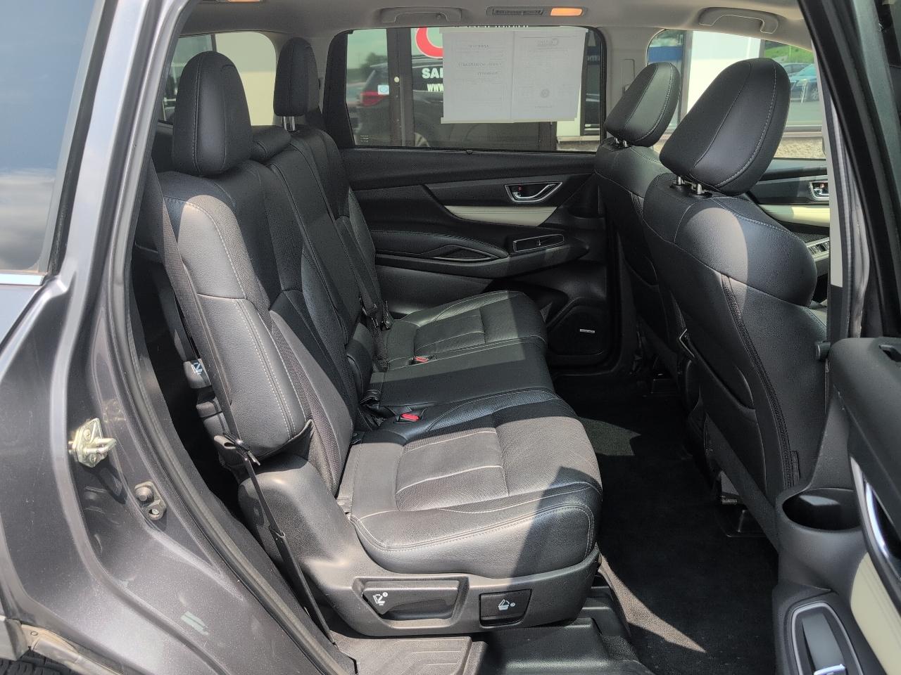Subaru Ascent Limited w/8-Passenger Technology Pkg 2020