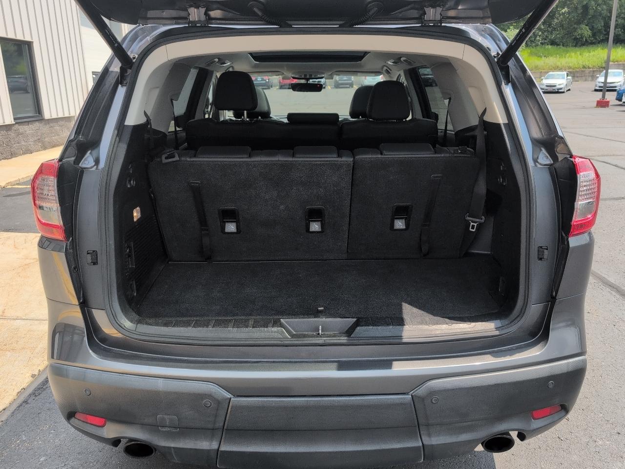 Subaru Ascent Limited w/8-Passenger Technology Pkg 2020