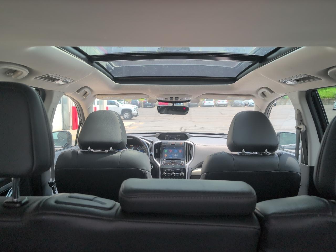 Subaru Ascent Limited w/8-Passenger Technology Pkg 2020