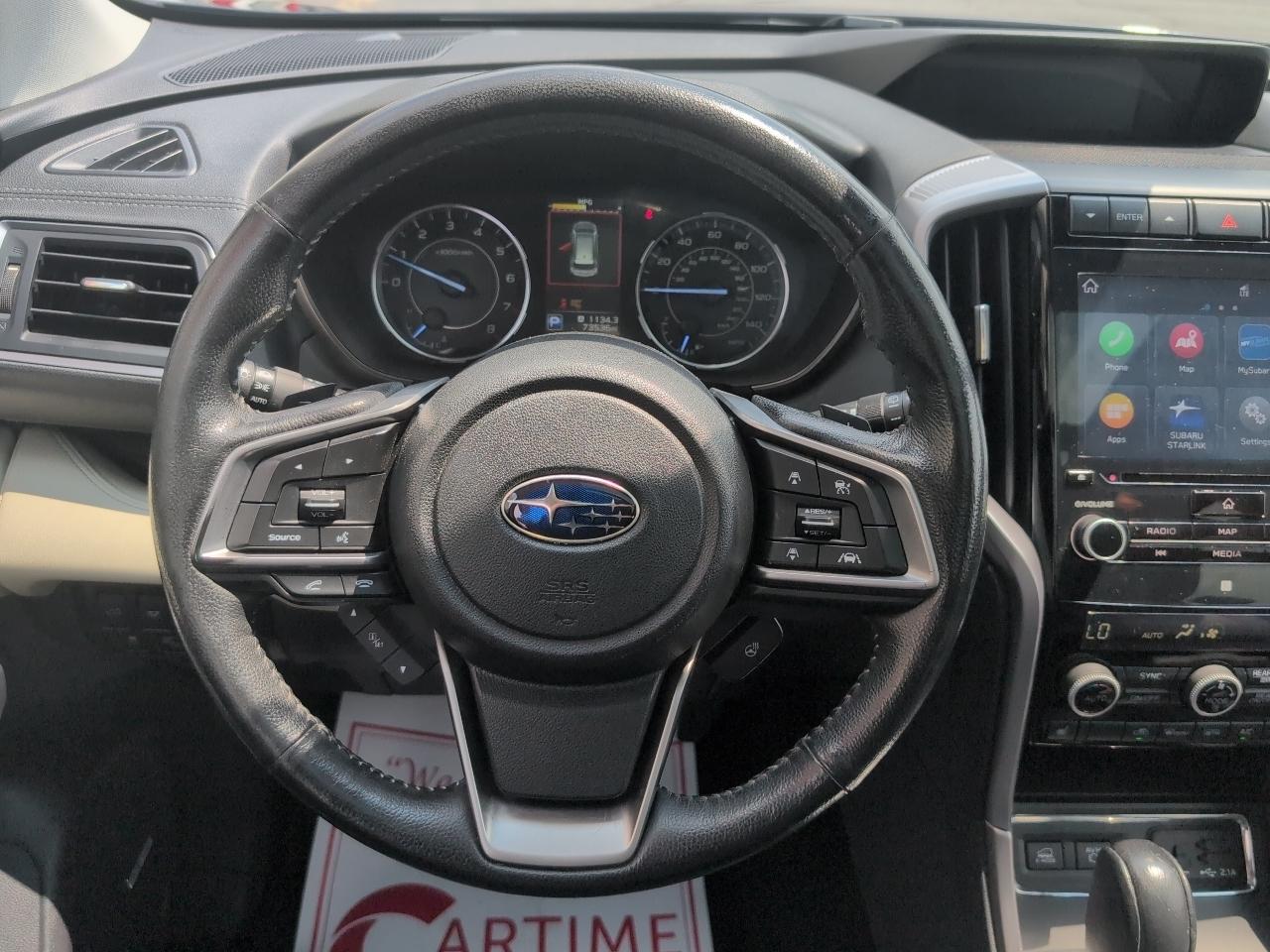 Subaru Ascent Limited w/8-Passenger Technology Pkg 2020