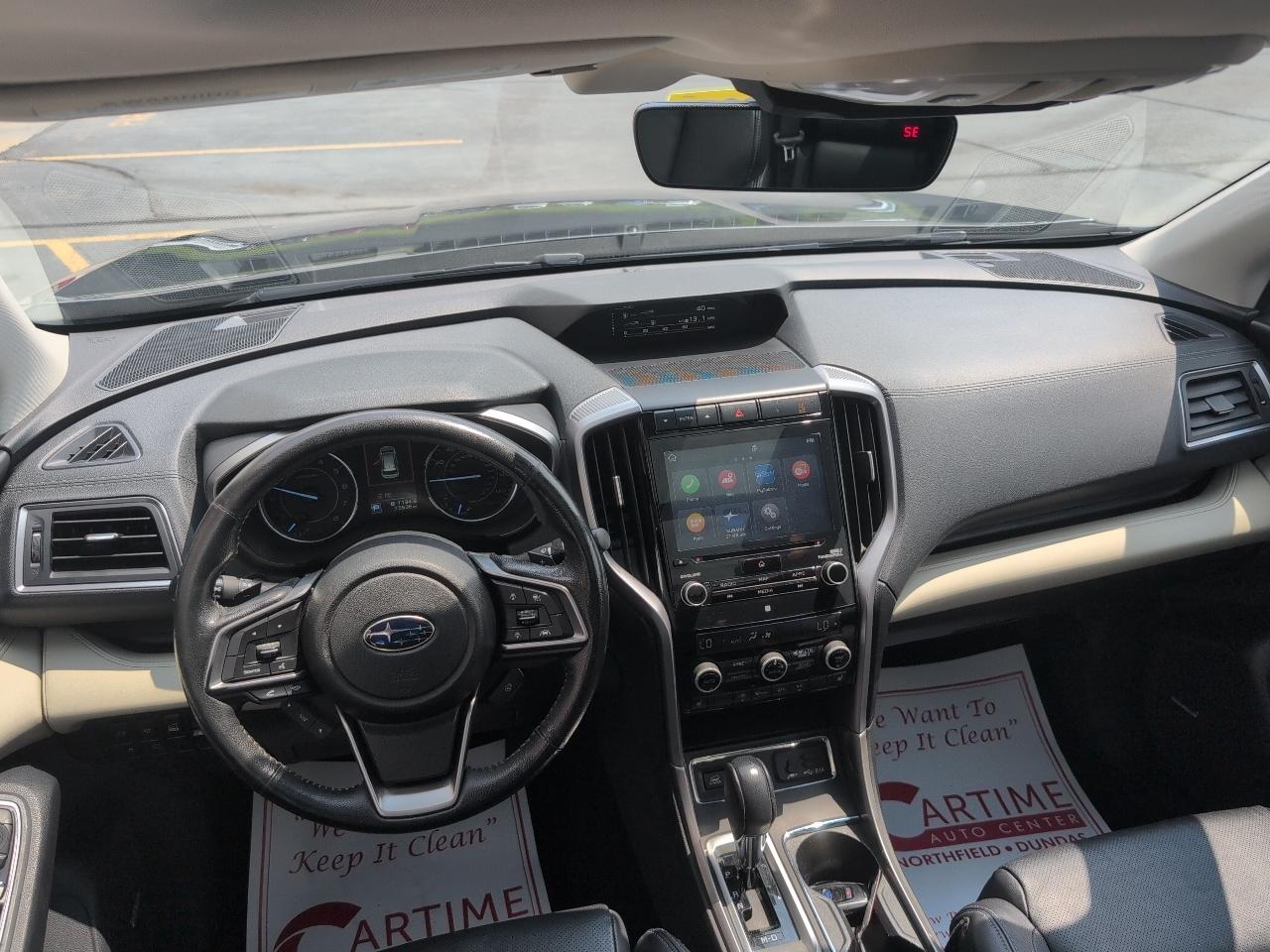 Subaru Ascent Limited w/8-Passenger Technology Pkg 2020