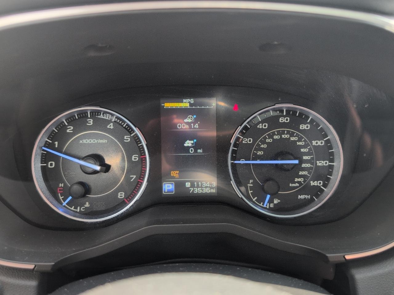 Subaru Ascent Limited w/8-Passenger Technology Pkg 2020