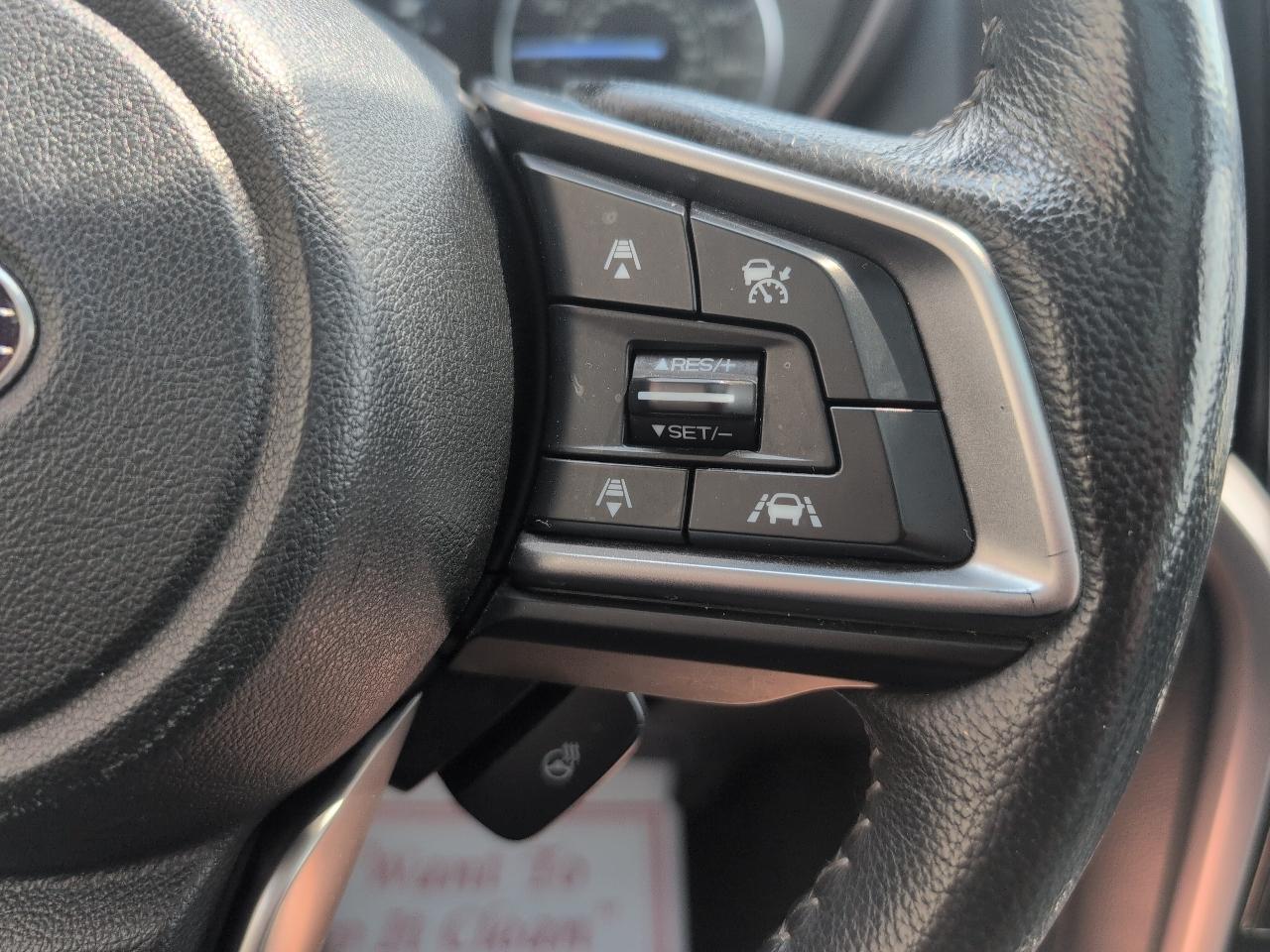 Subaru Ascent Limited w/8-Passenger Technology Pkg 2020