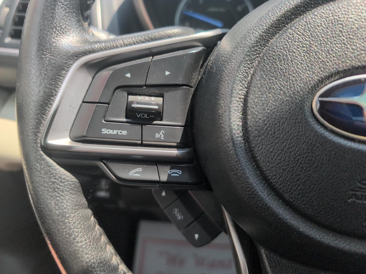 Subaru Ascent Limited w/8-Passenger Technology Pkg 2020