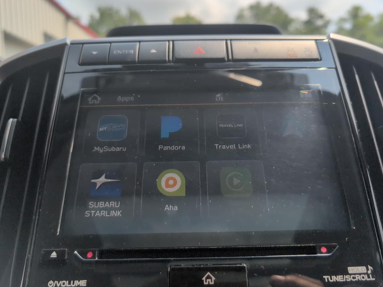 Subaru Ascent Limited w/8-Passenger Technology Pkg 2020