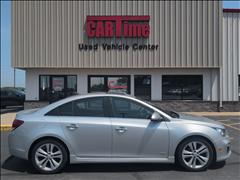 2015 Chevrolet Cruze 