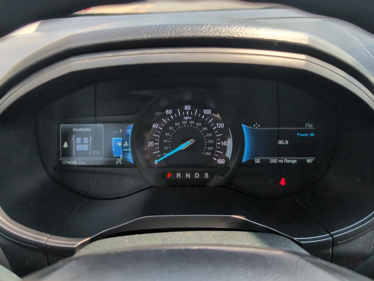 Ford Edge SE 2023