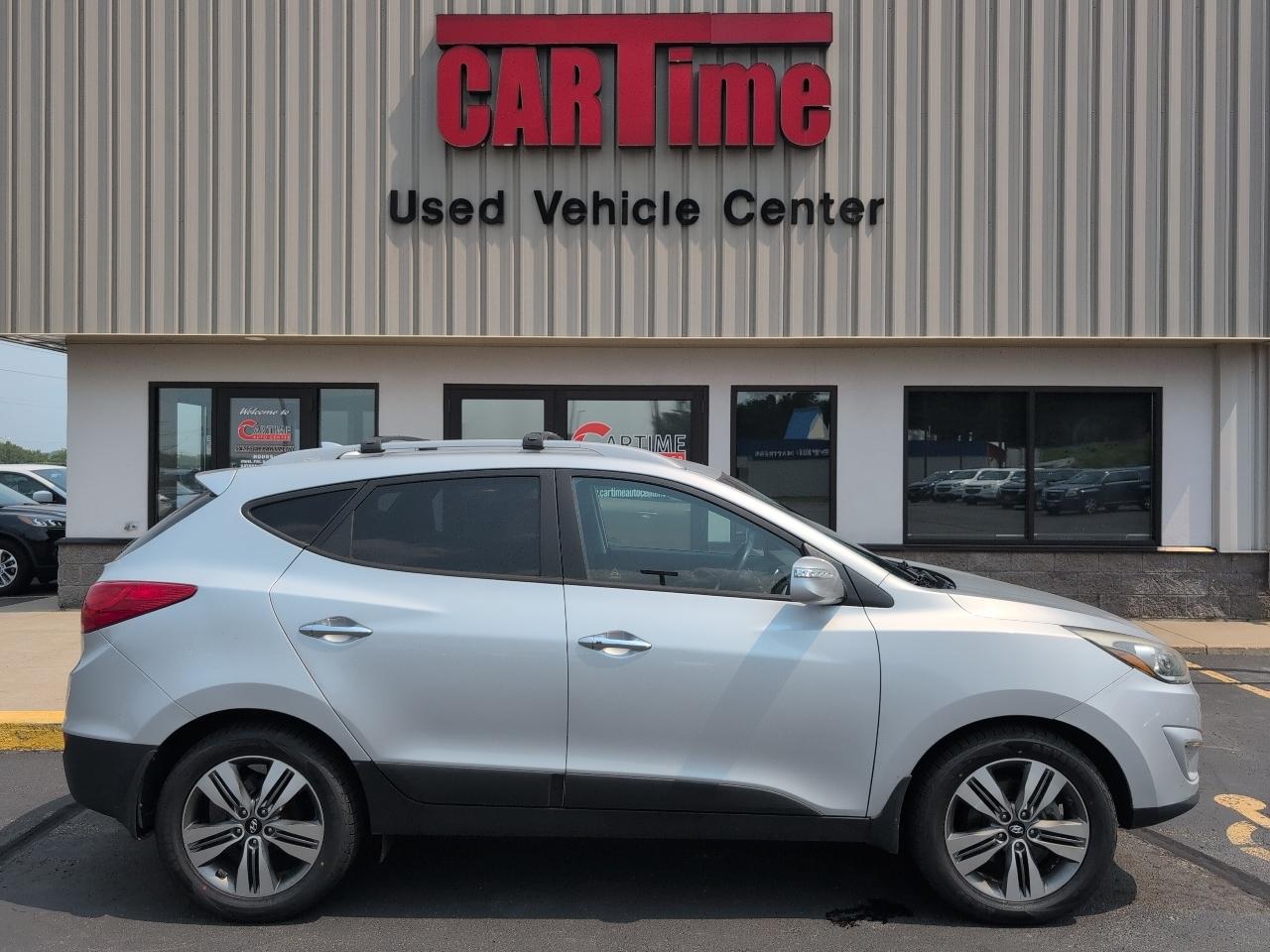 2014 Hyundai Tucson GLS 2WD