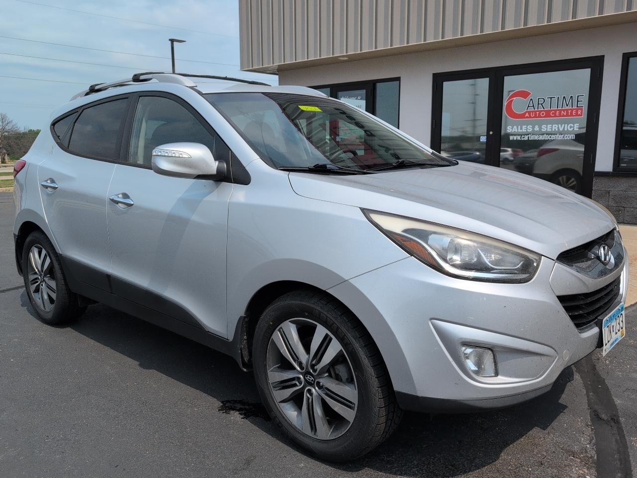Hyundai Tucson GLS 2WD 2014