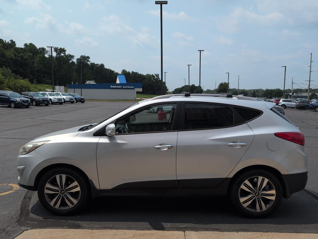 Hyundai Tucson GLS 2WD 2014