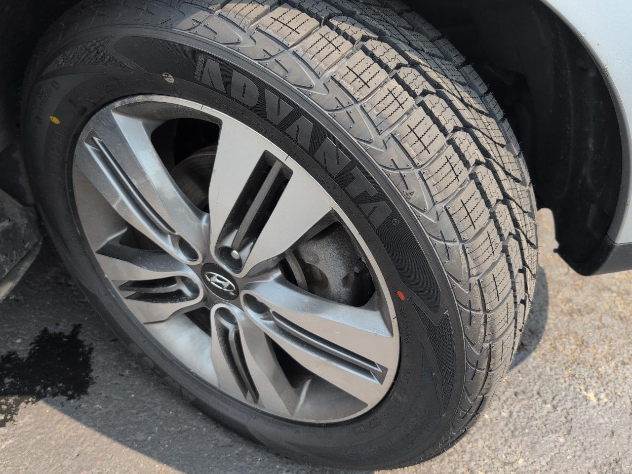 Hyundai Tucson GLS 2WD 2014