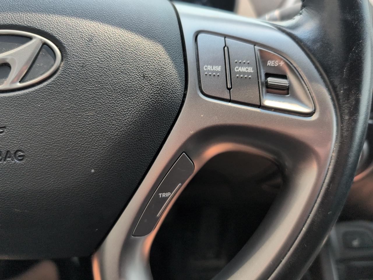 Hyundai Tucson GLS 2WD 2014