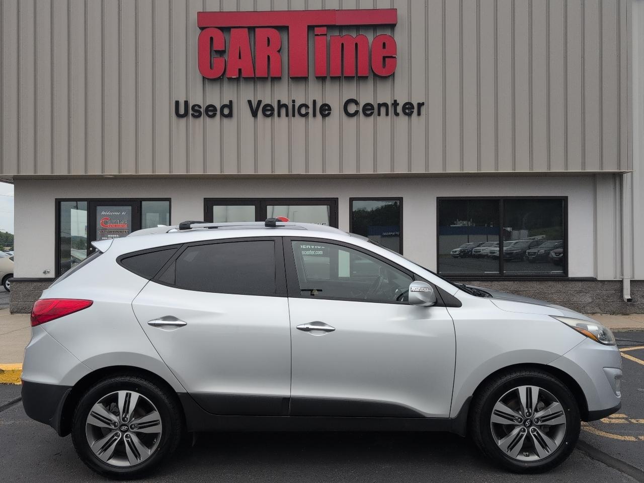 Hyundai Tucson GLS 2WD 2014