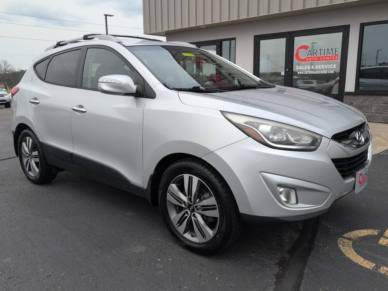Hyundai Tucson GLS 2WD 2014