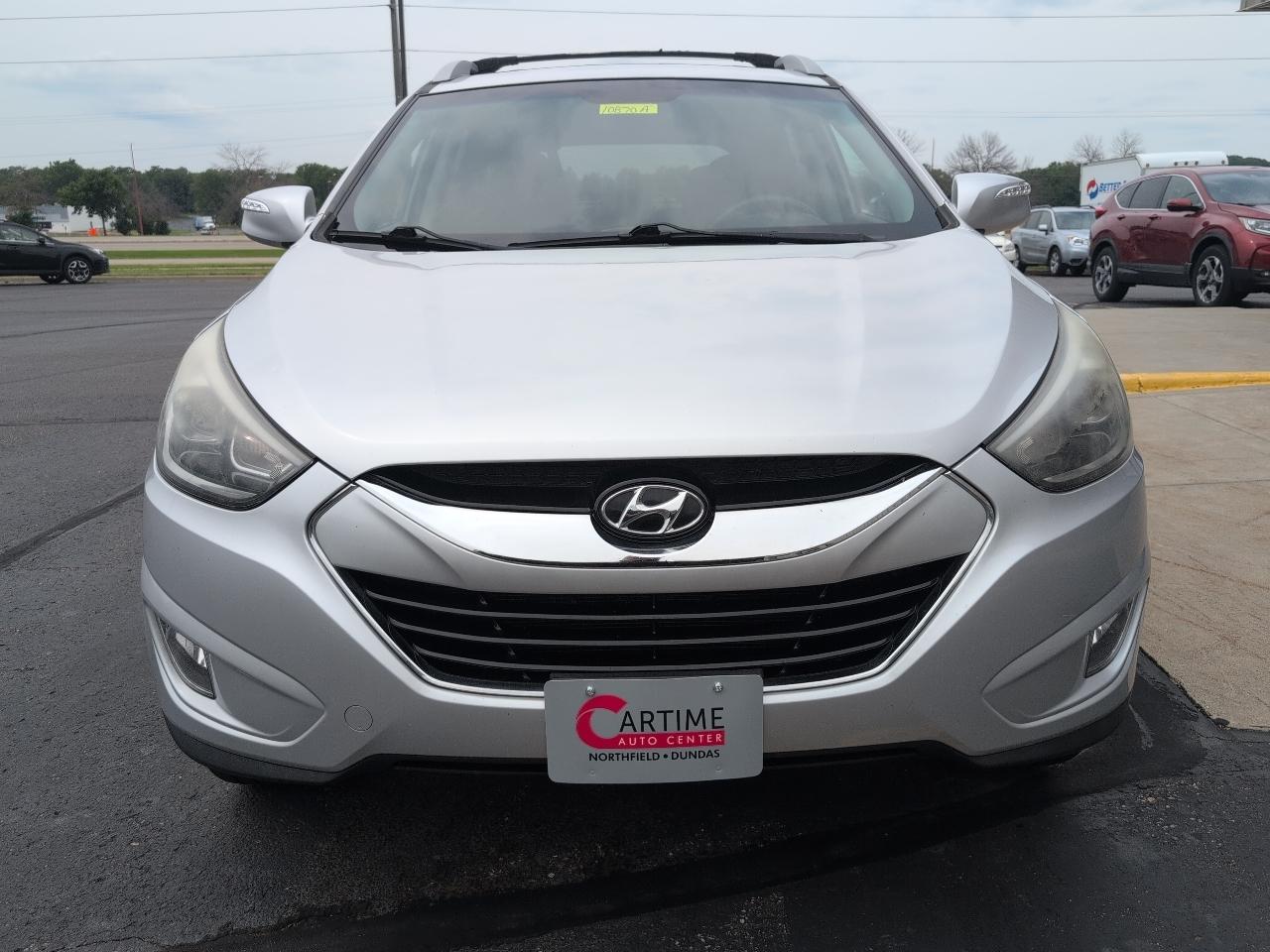 Hyundai Tucson GLS 2WD 2014