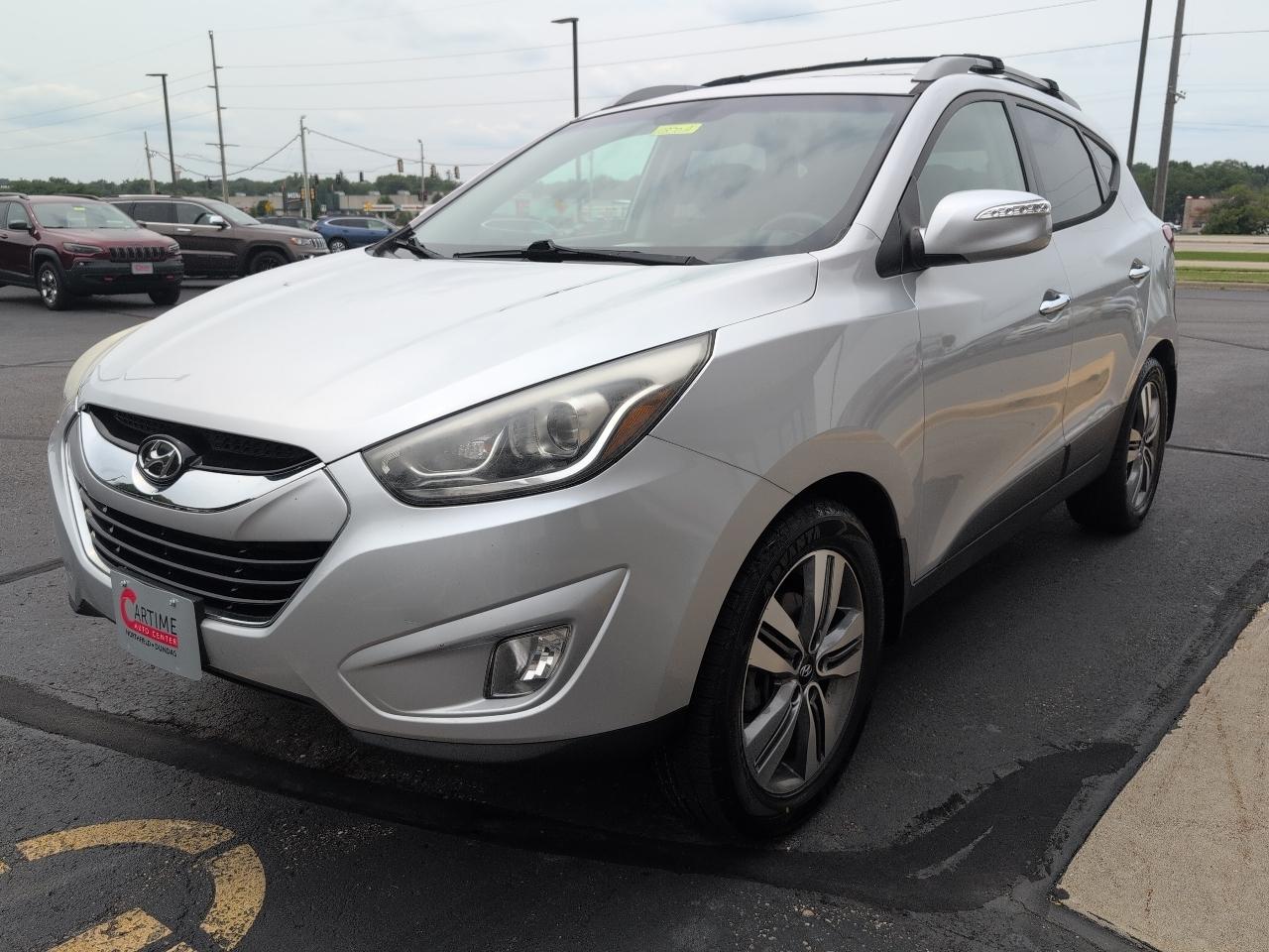 Hyundai Tucson GLS 2WD 2014