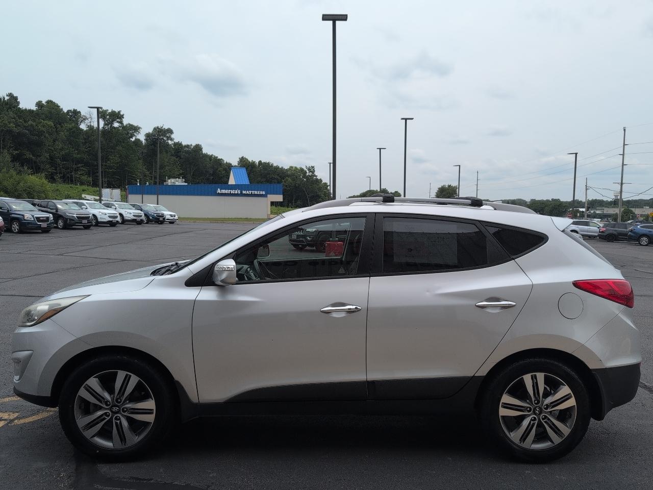 Hyundai Tucson GLS 2WD 2014