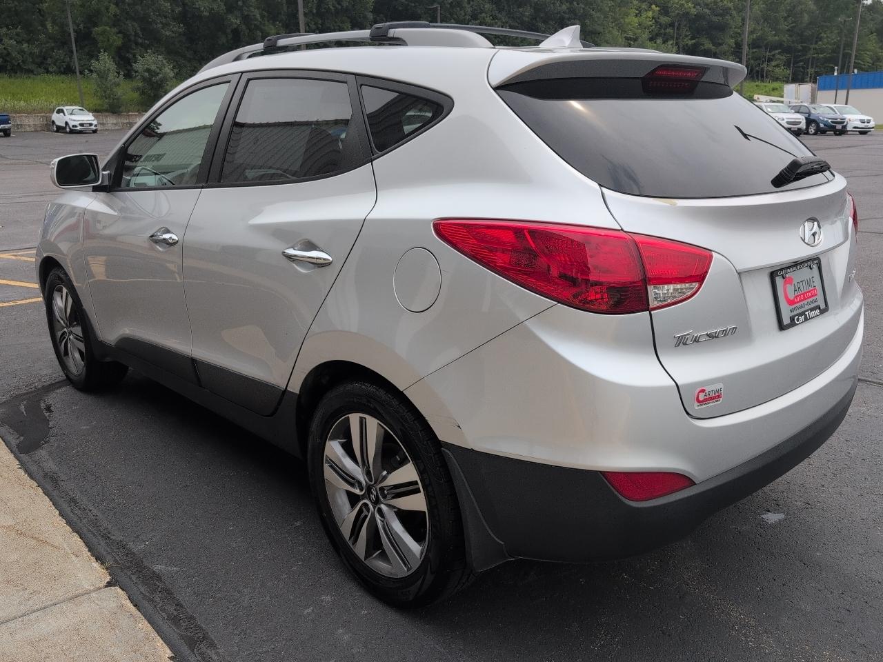 Hyundai Tucson GLS 2WD 2014