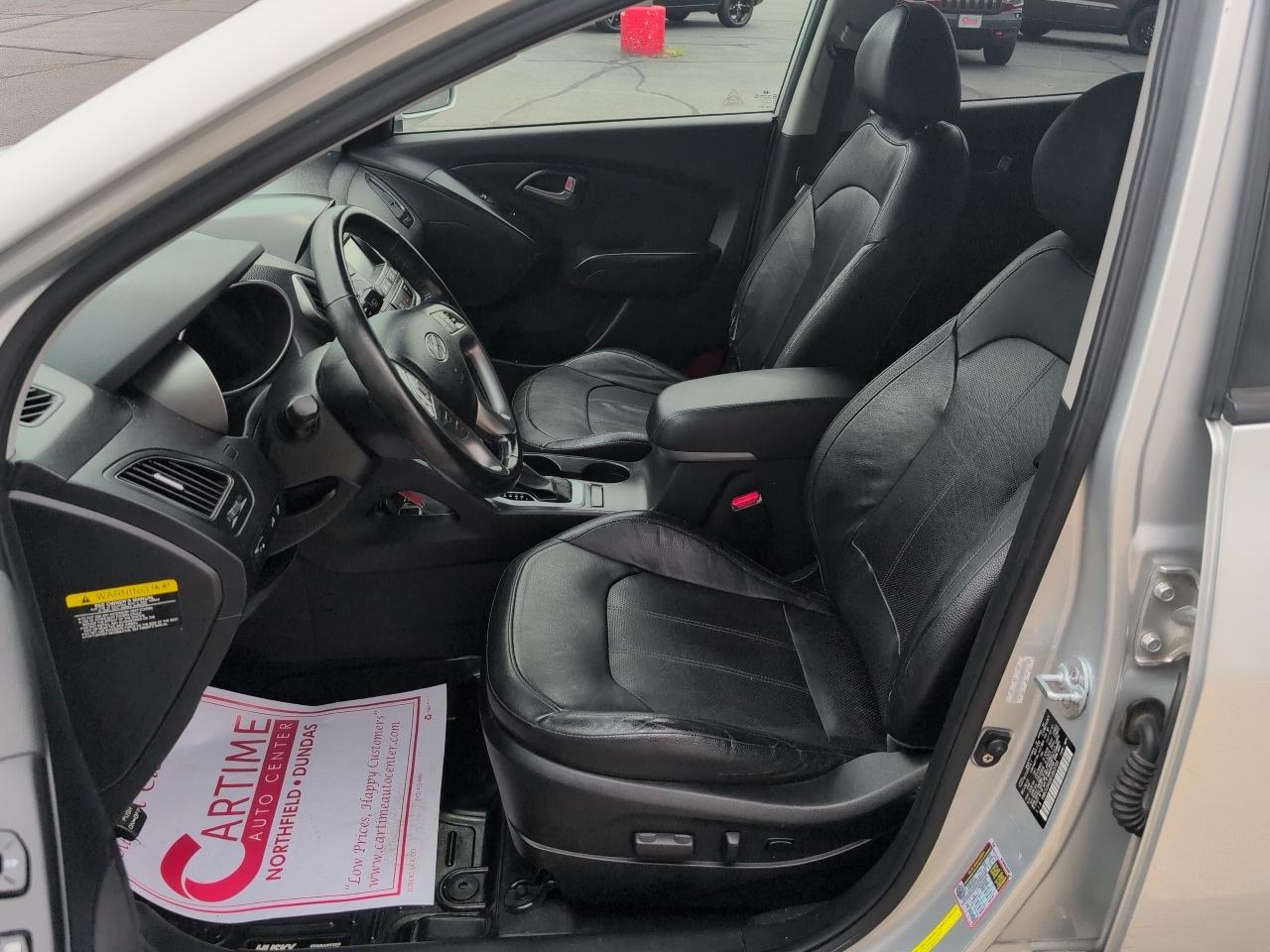 Hyundai Tucson GLS 2WD 2014