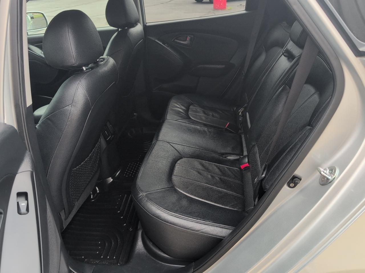 Hyundai Tucson GLS 2WD 2014