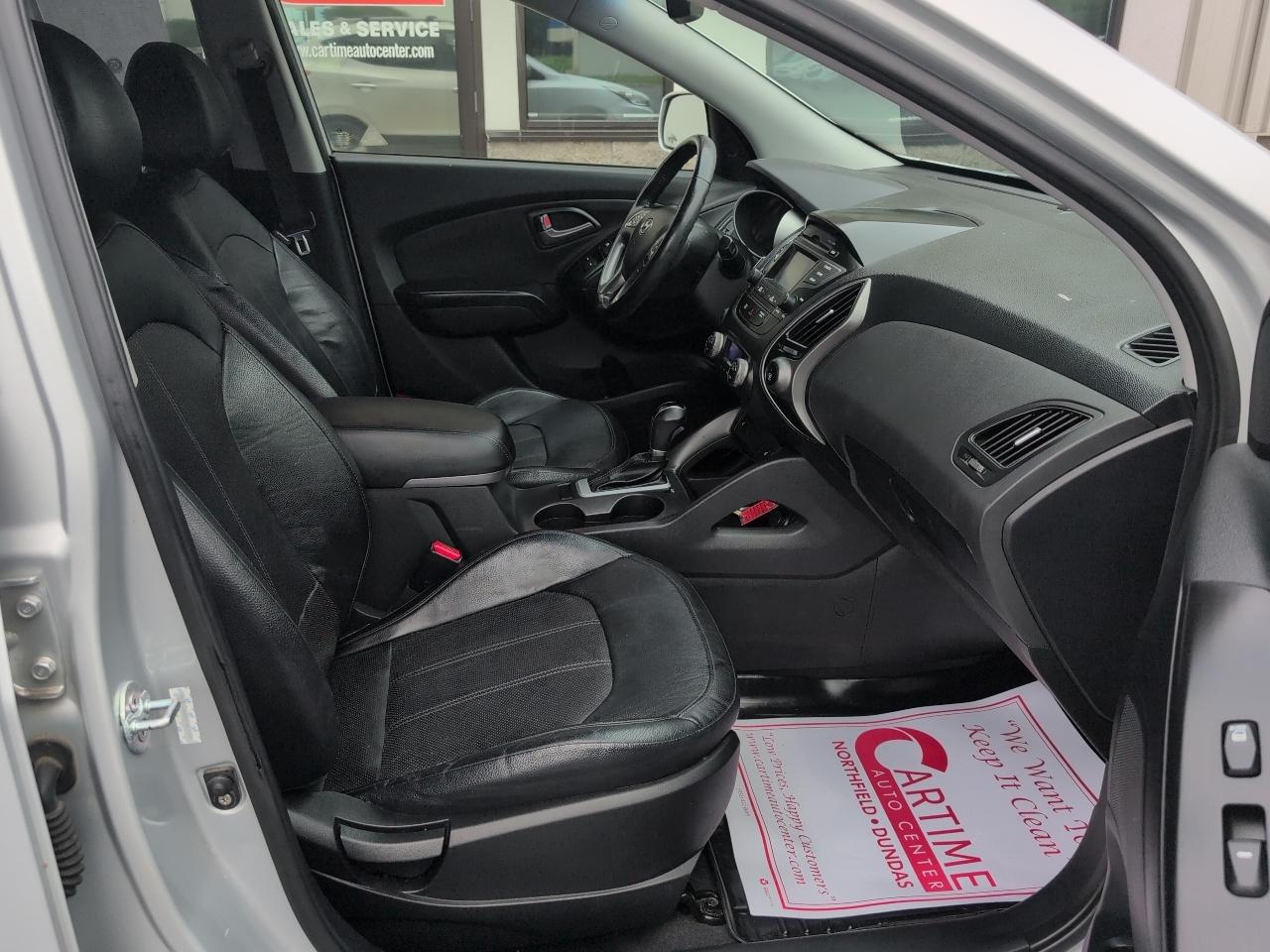 Hyundai Tucson GLS 2WD 2014
