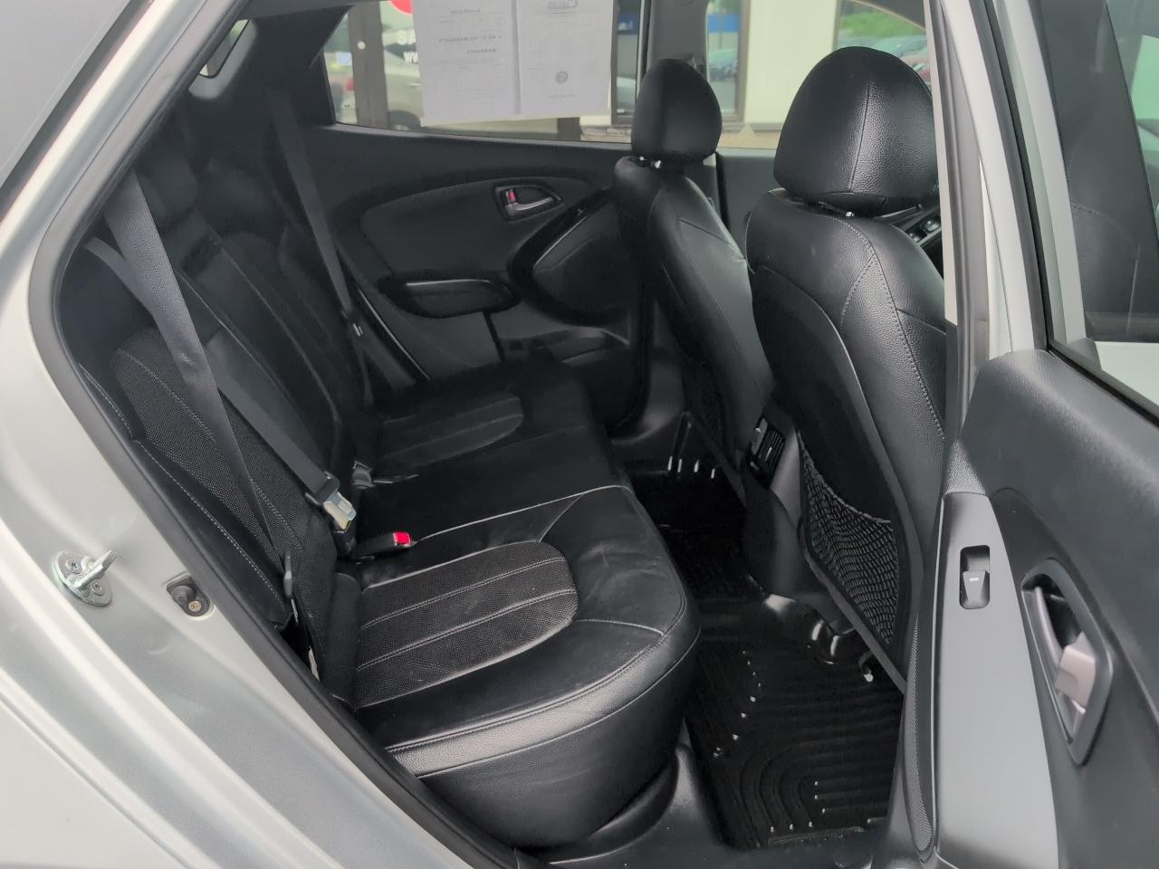 Hyundai Tucson GLS 2WD 2014
