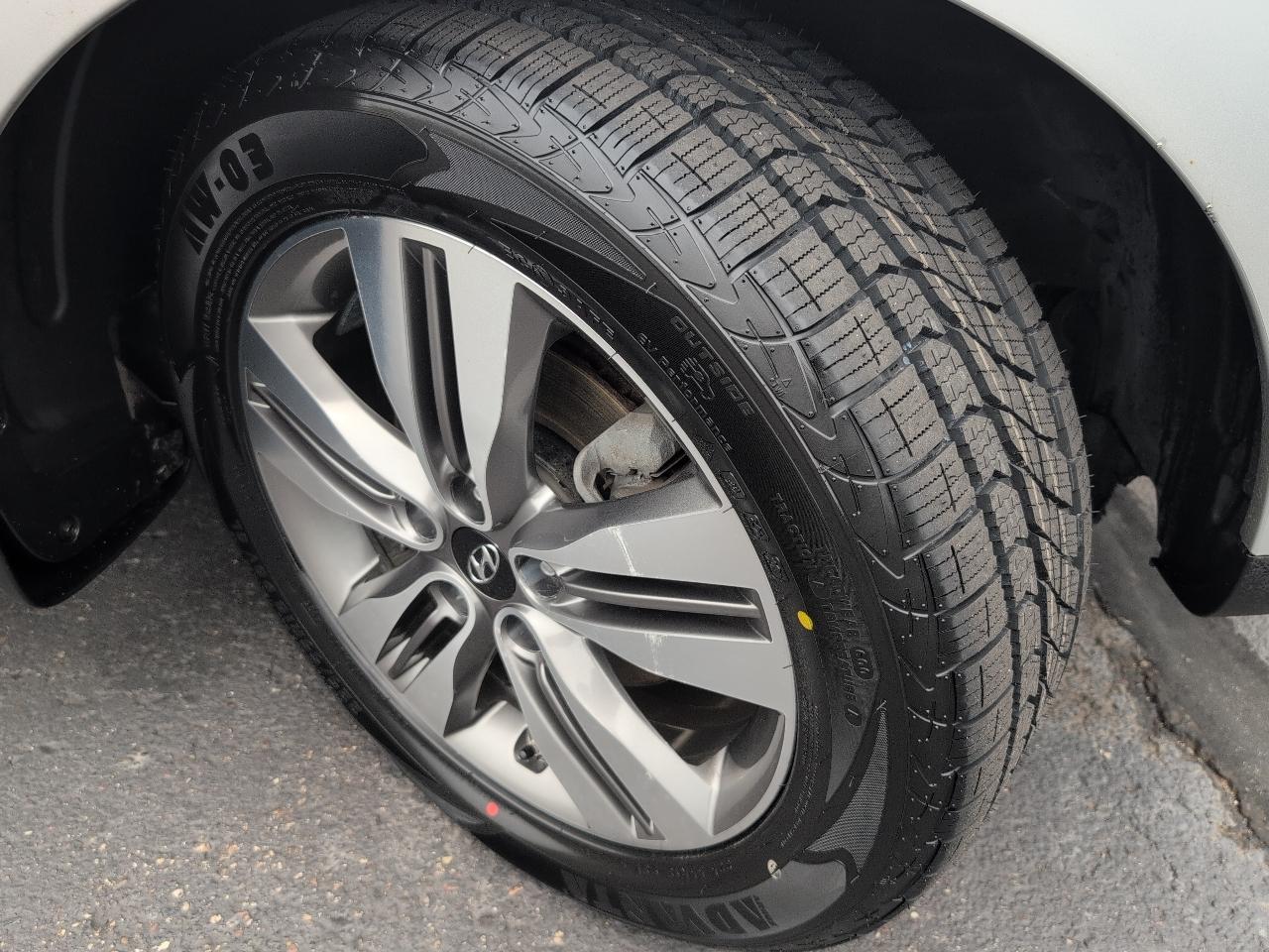 Hyundai Tucson GLS 2WD 2014