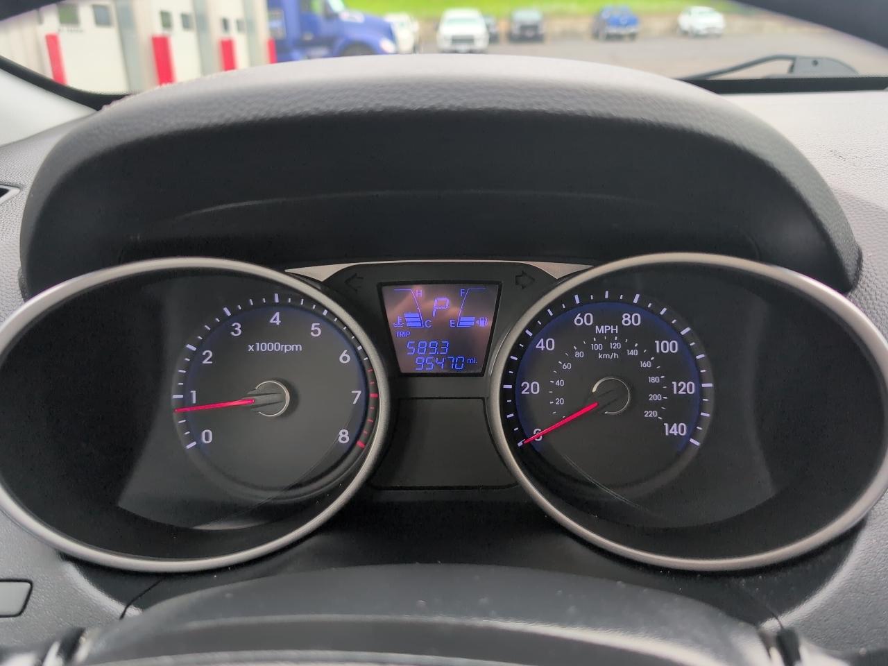 Hyundai Tucson GLS 2WD 2014
