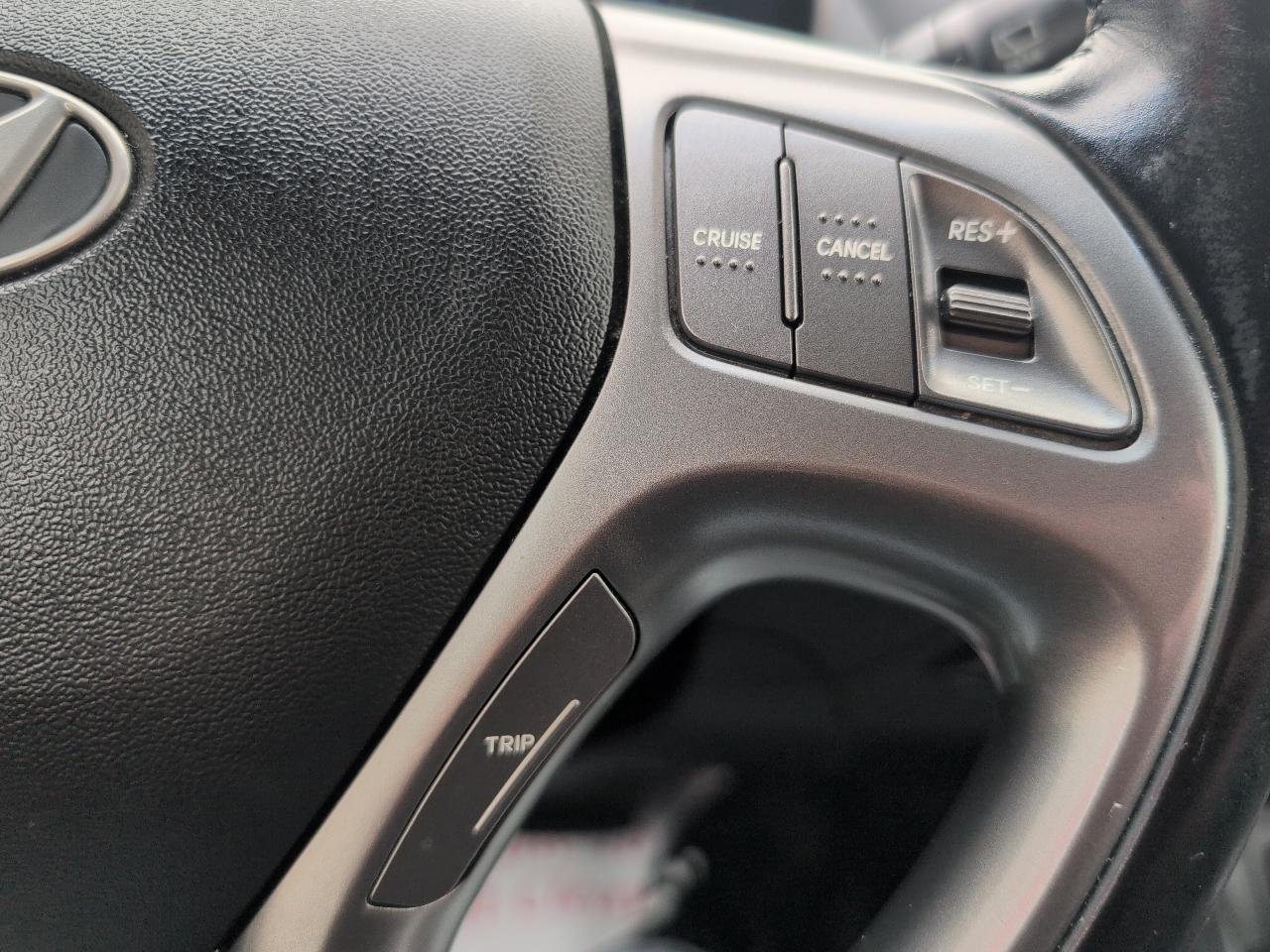 Hyundai Tucson GLS 2WD 2014