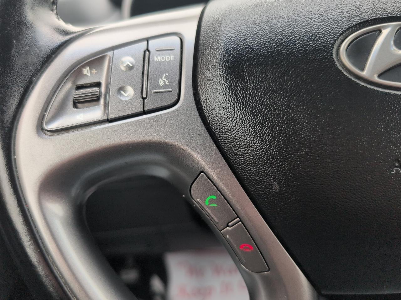 Hyundai Tucson GLS 2WD 2014