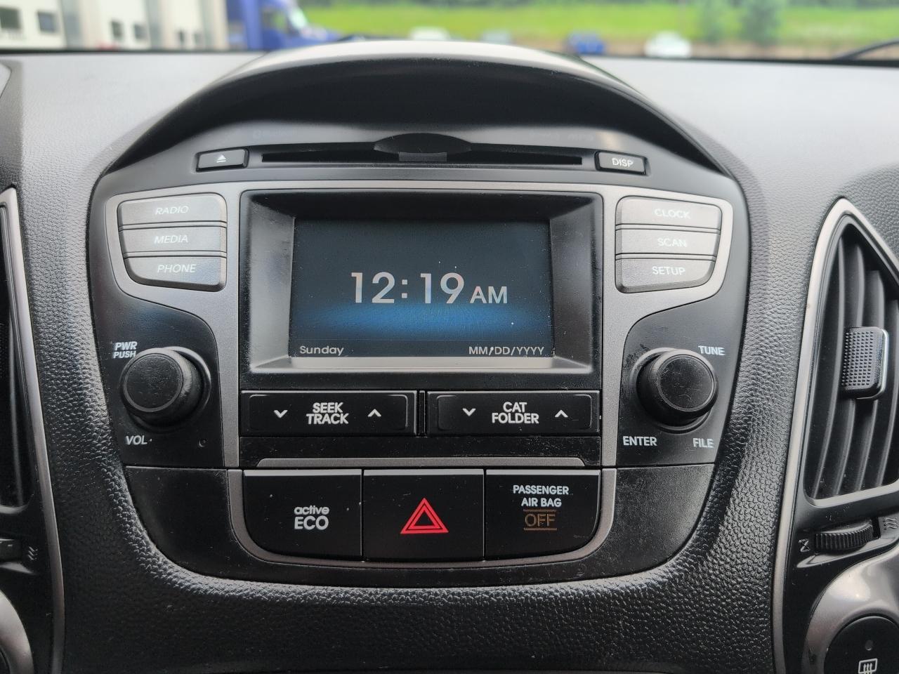 Hyundai Tucson GLS 2WD 2014