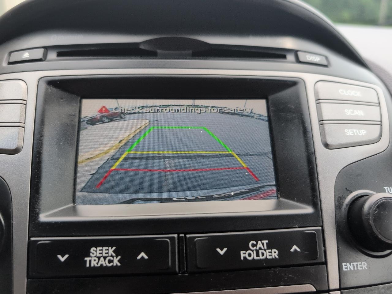 Hyundai Tucson GLS 2WD 2014