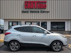 2014 Hyundai Tucson 