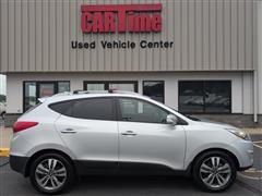 2014 Hyundai Tucson 