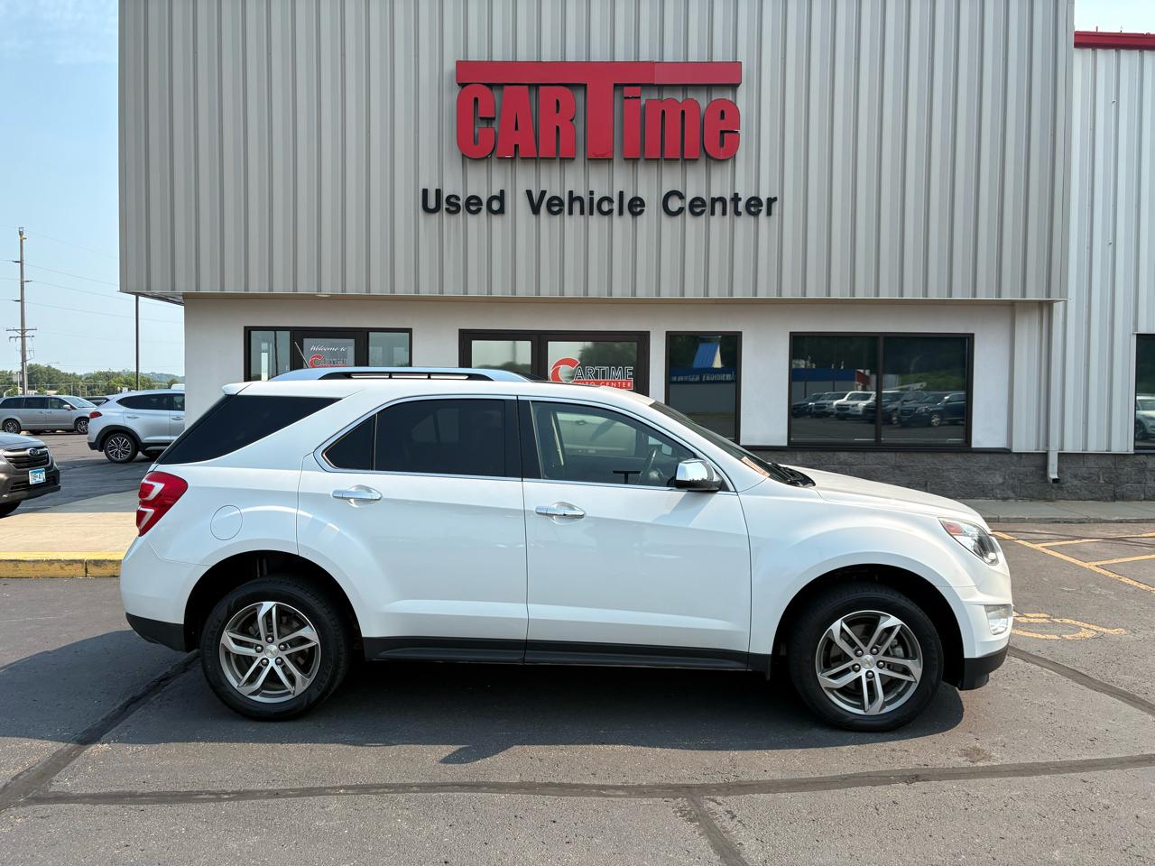 2017 Chevrolet Equinox Premier AWD
