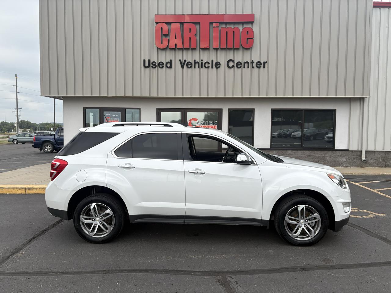 2017 Chevrolet Equinox Premier AWD